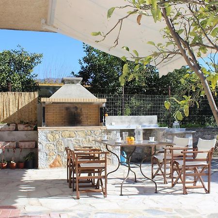 Minas Apartment 2Mins Walking From Stoupa Beach, Upgraded Wi-Fi מראה חיצוני תמונה