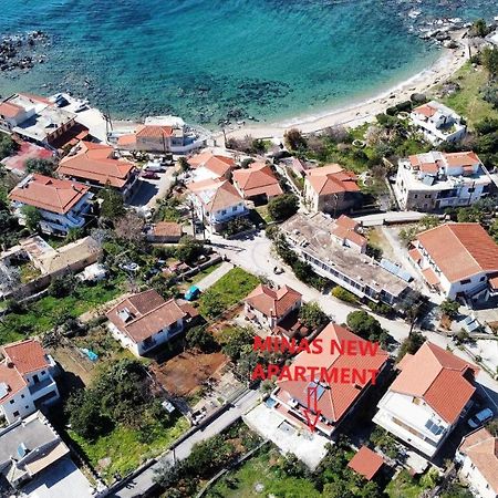Minas Apartment 2Mins Walking From Stoupa Beach, Upgraded Wi-Fi מראה חיצוני תמונה