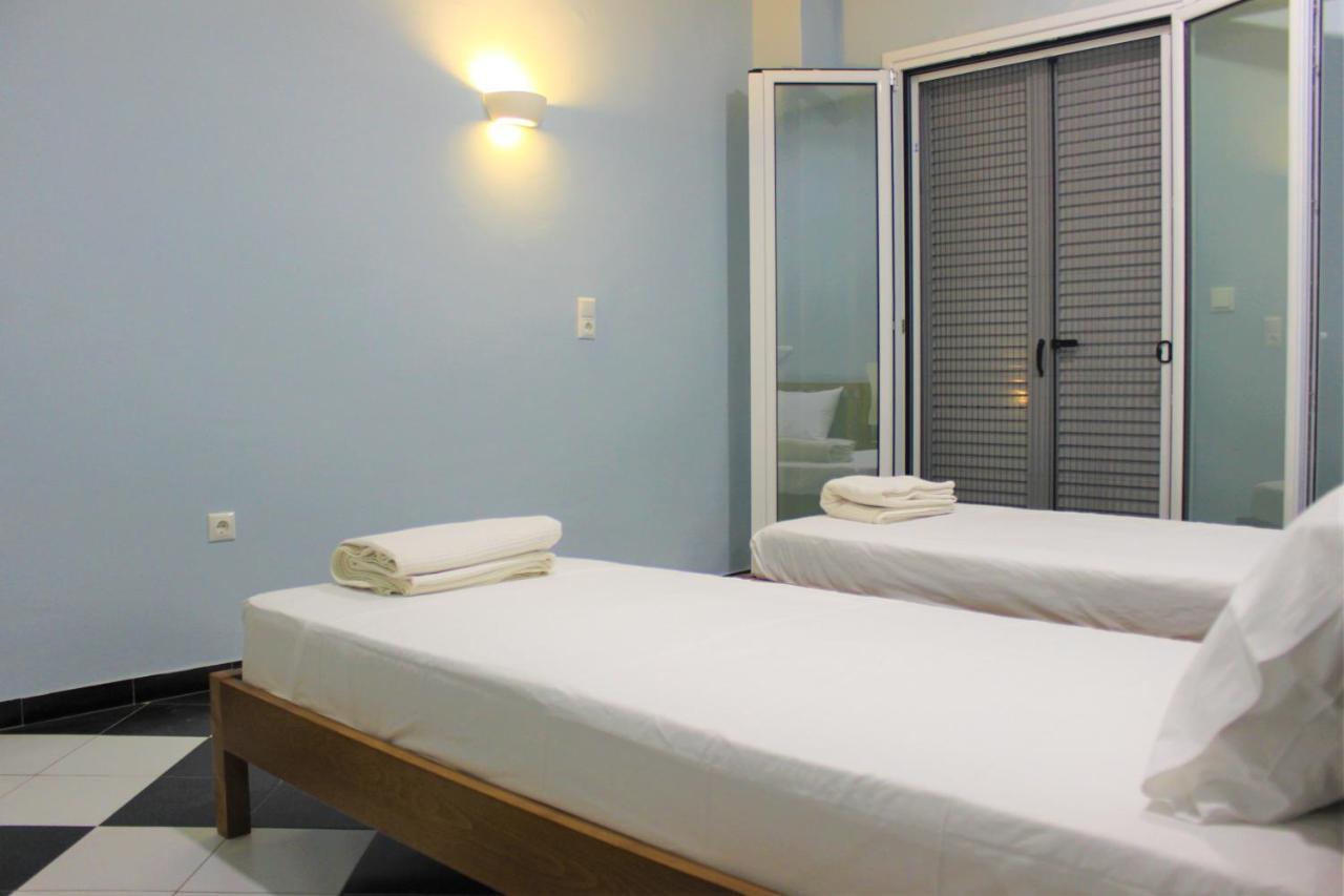 Minas Apartment 2Mins Walking From Stoupa Beach, Upgraded Wi-Fi מראה חיצוני תמונה