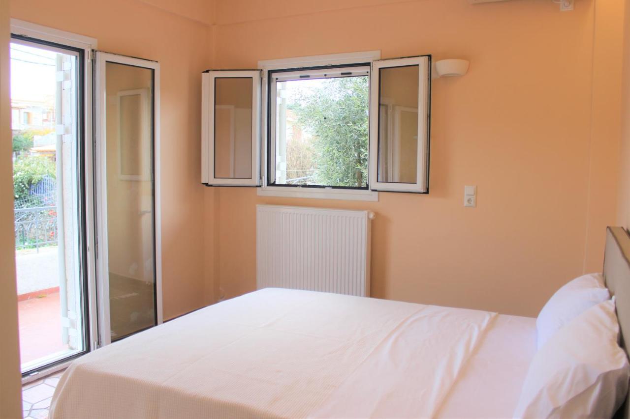 Minas Apartment 2Mins Walking From Stoupa Beach, Upgraded Wi-Fi מראה חיצוני תמונה